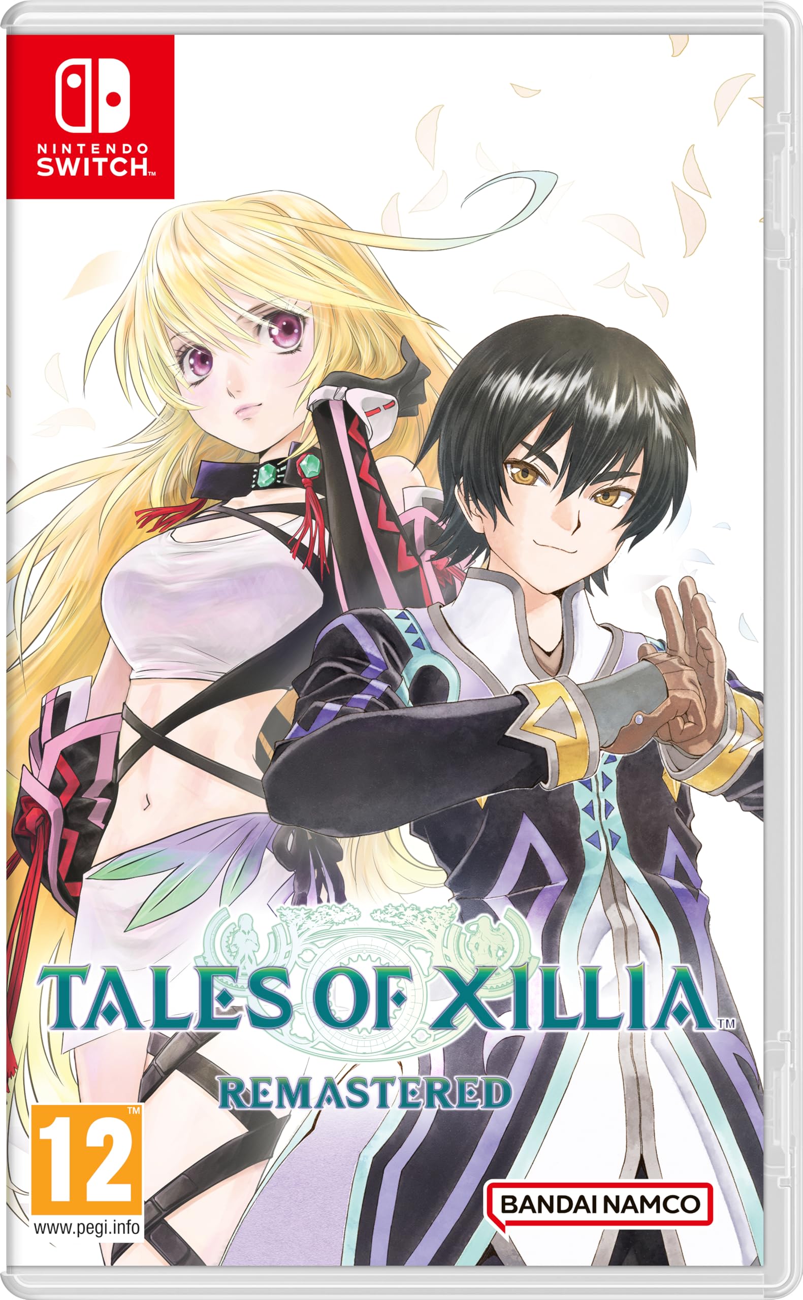 Tales of Xillia Remastered - Nintendo Switch 1