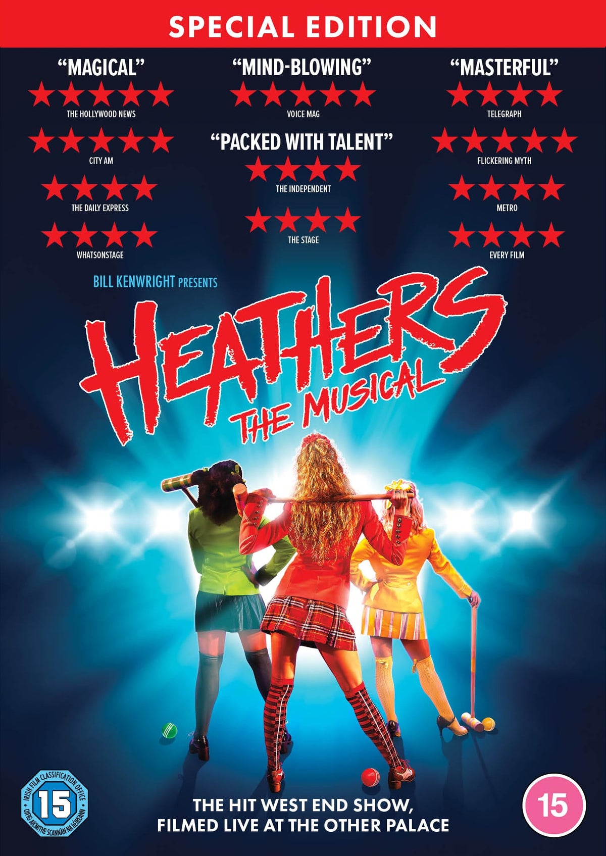 Heathers: The Musical [DVD]