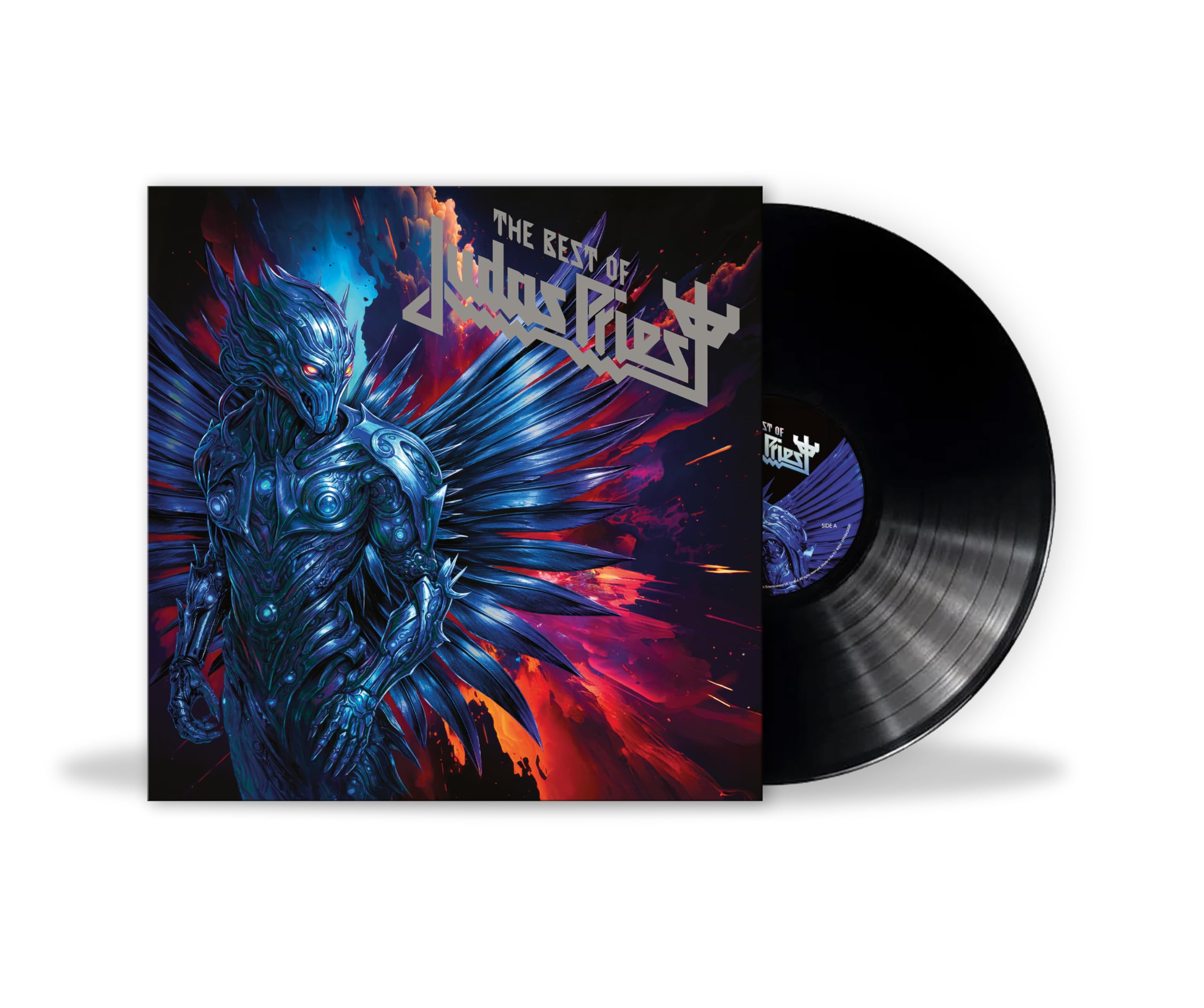 Judas Priest - The Best Of Judas Priest [Vinyl]