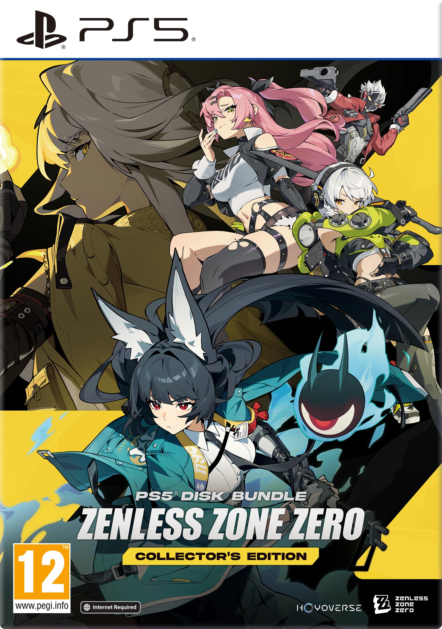 Zenless Zone Zero Collector’s Edition [PS5] 1