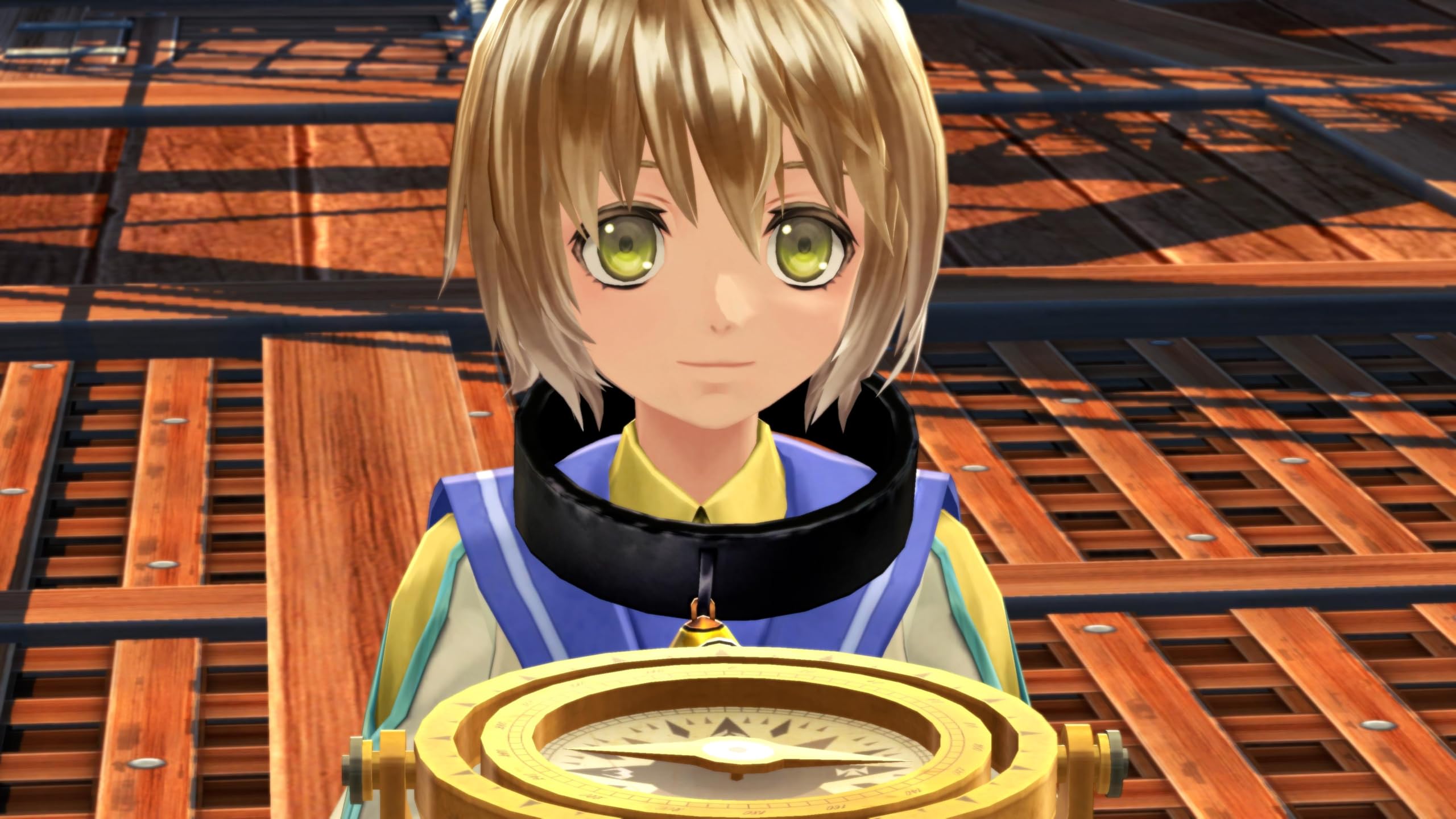 Tales of Berseria Remastered (Nintendo Switch) 8