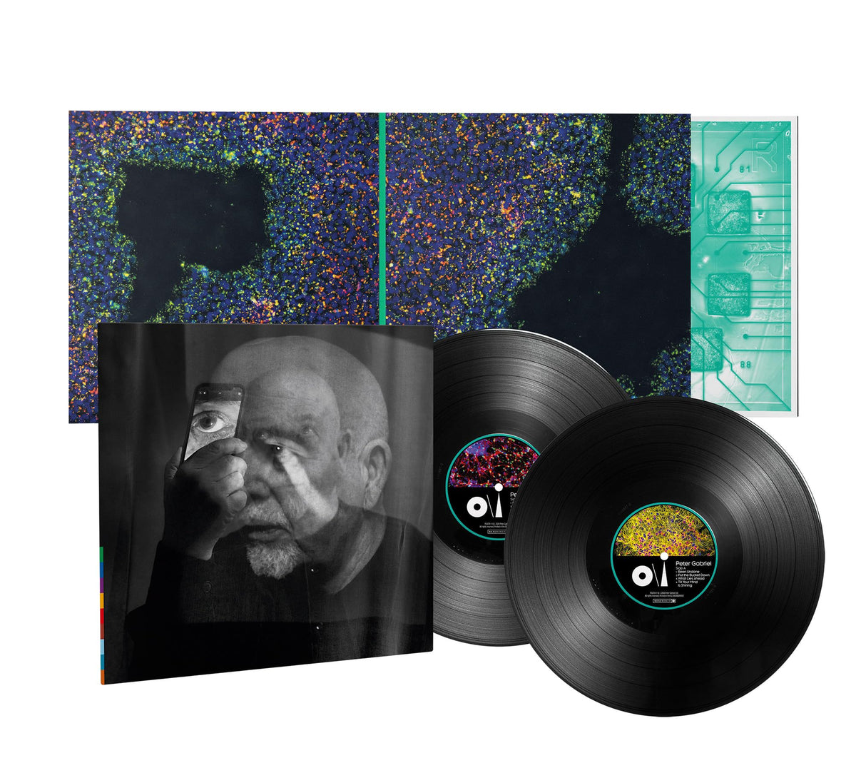 Peter Gabriel - o\i [2LP Vinyl]