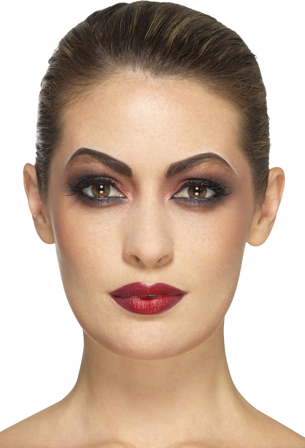 Smiffys Latex Devil Horn Prosthetics with Adhesive 2