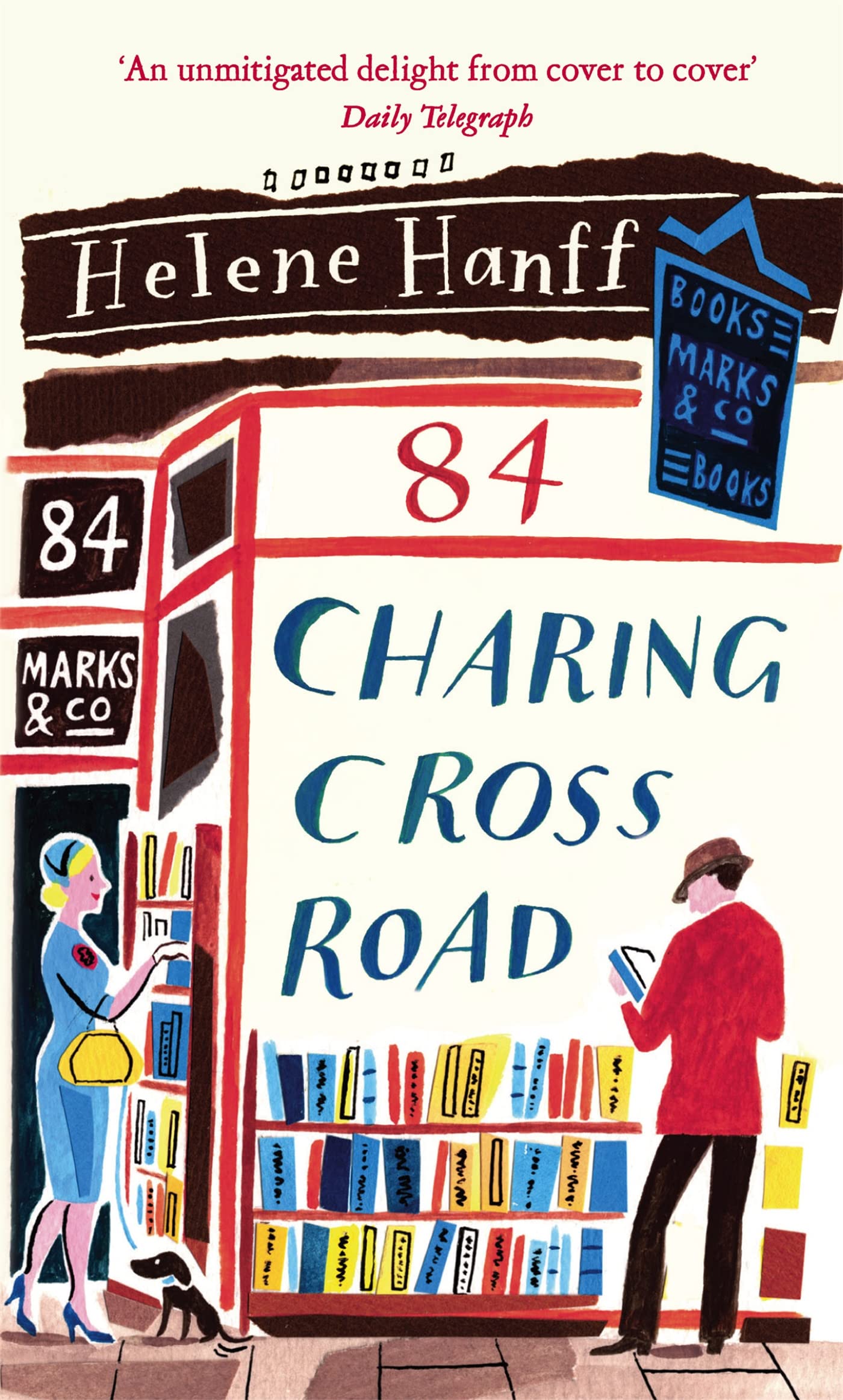 Sphere 84 Charing Cross Road - Helene Hanff Correspondence | Paperback | 240 Pages 1