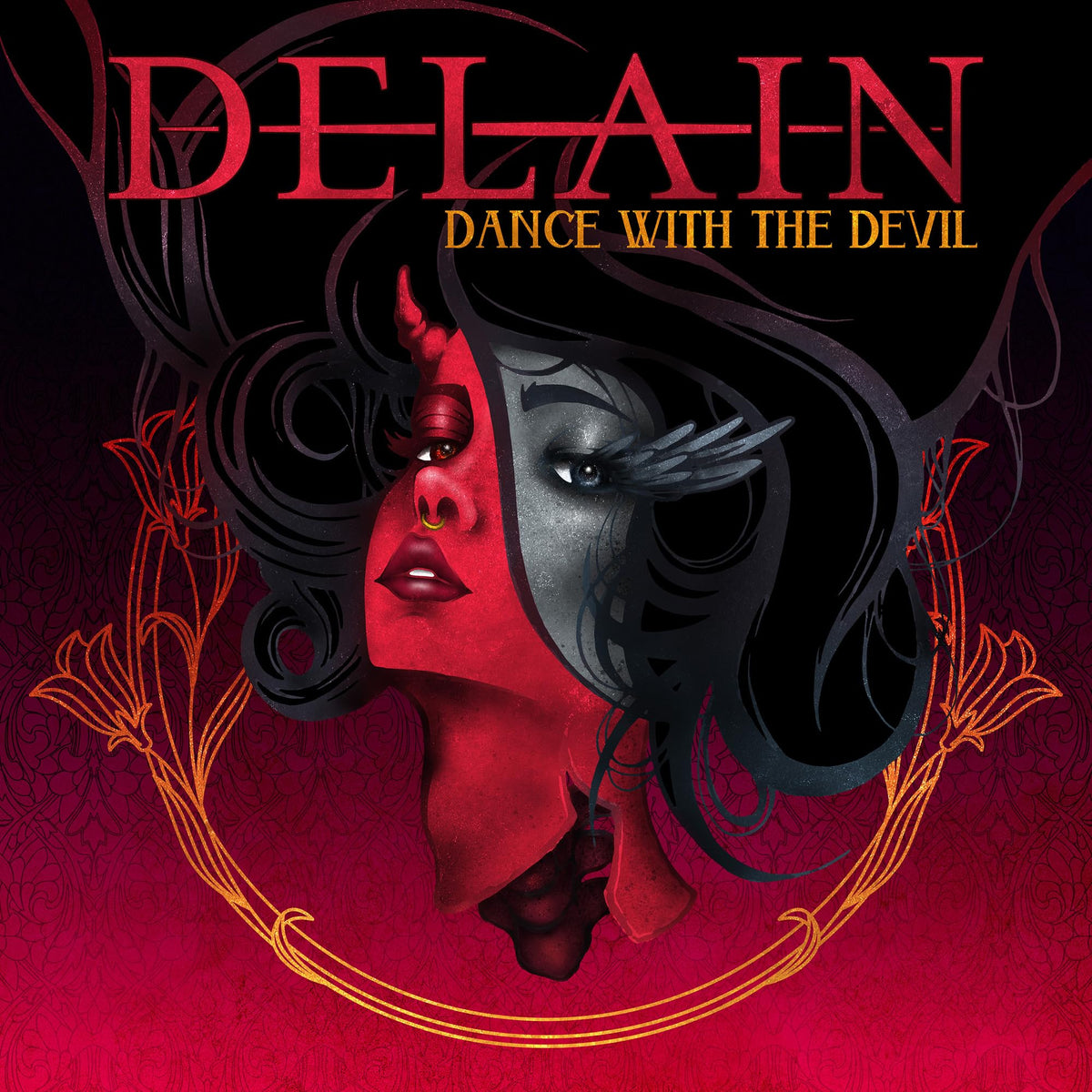 Delain - Dance With The Devil [CD]