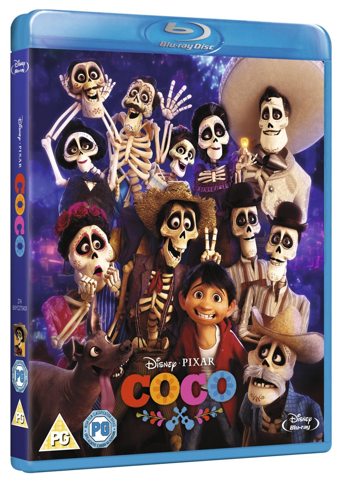 Coco [Blu-ray]