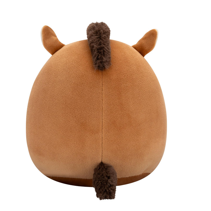 Squishmallows Philip the Brown Horse - 7.5-Inch Super Soft Plush Collectible