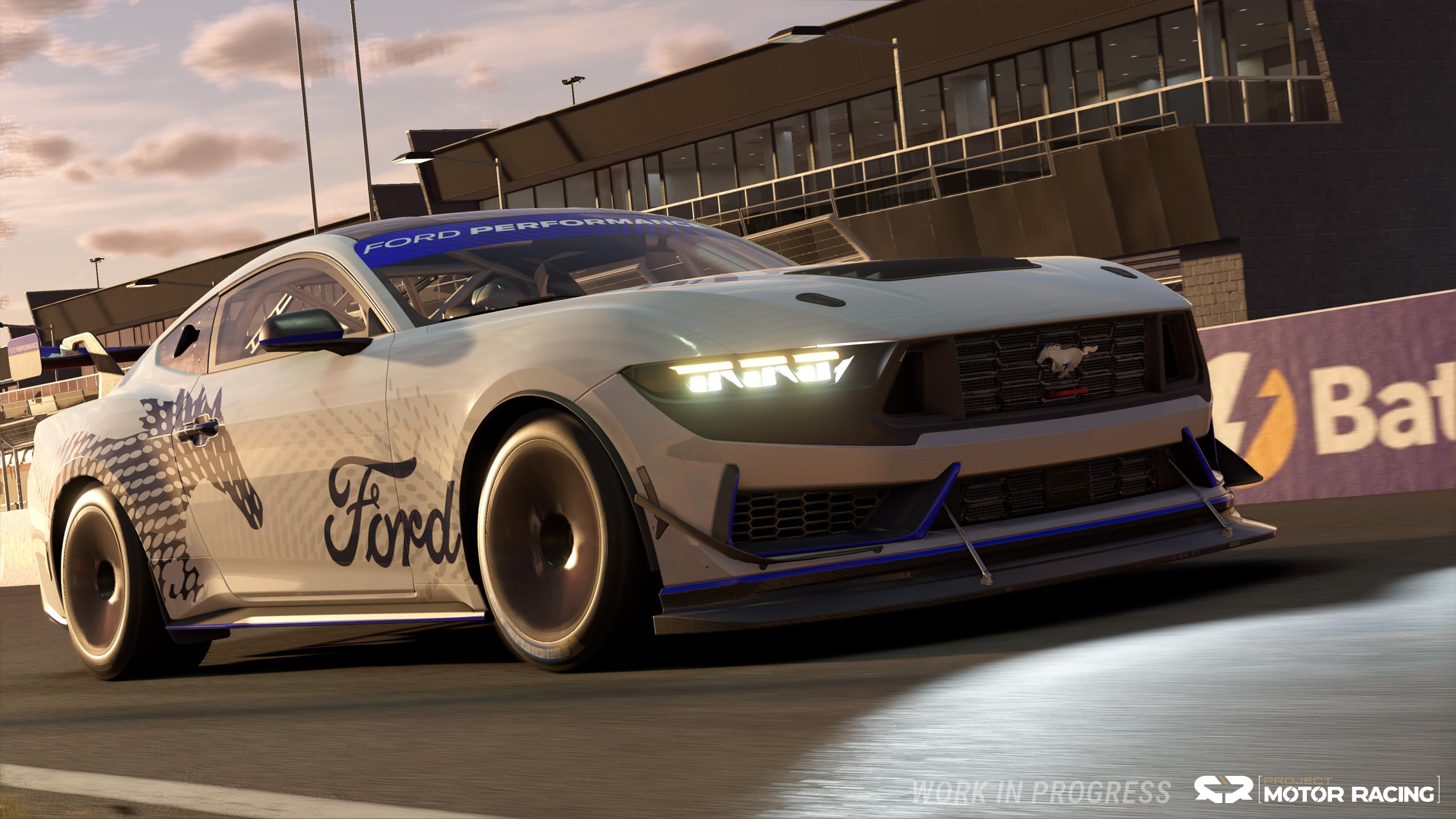Project Motor Racing [PS5] 6