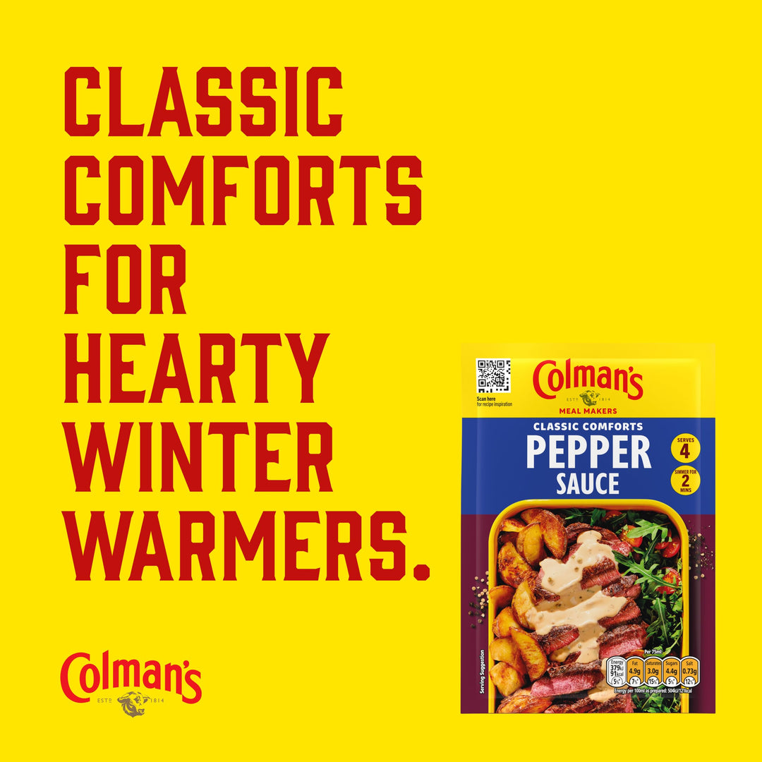 Colman's - Pepper Sauce Mix (40g)
