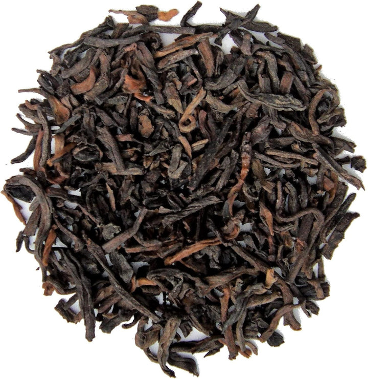 250g Pu-Erh China Black Tea - Second Fermentation Dark Loose Leaf Tea