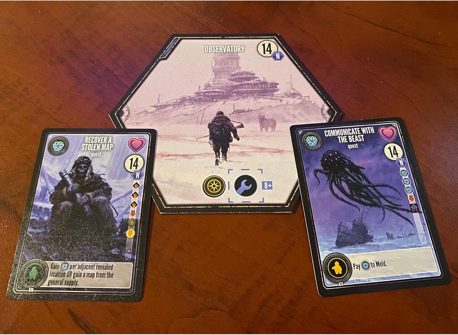 Stonemaier Games Expeditions Card Game – Standalone Sequel to Scythe, 1-5 Players 8