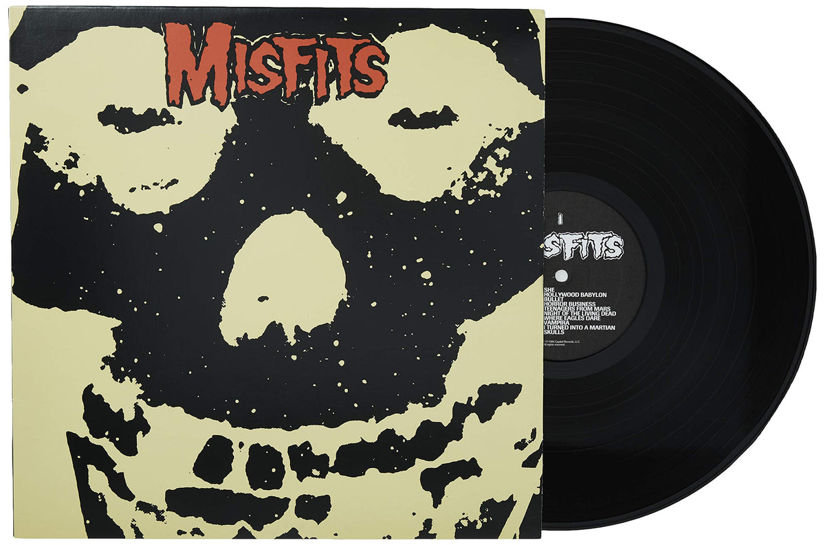 Misfits - Misfits [Vinyl]
