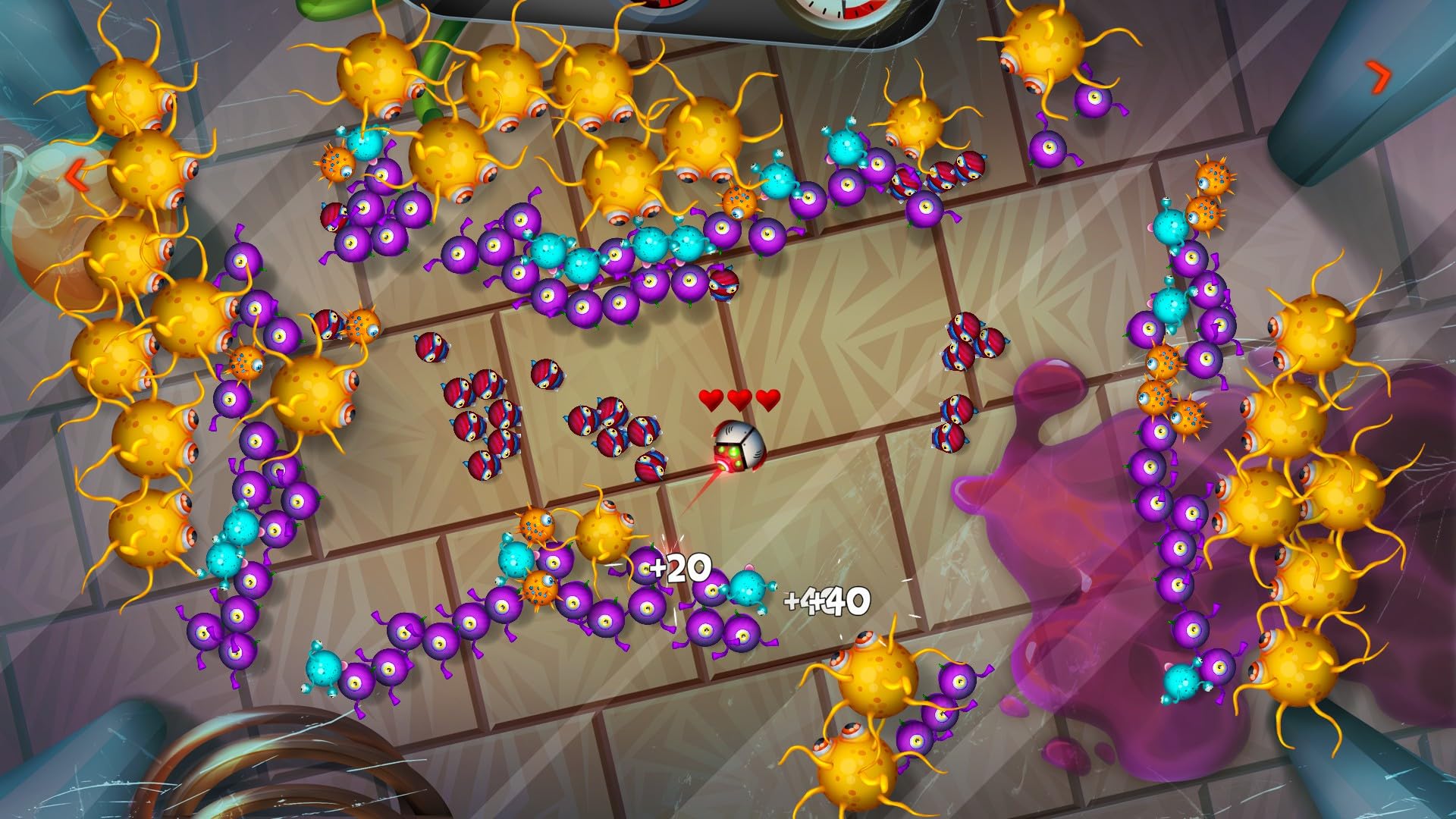 100 in 1 Game Collection - Nintendo Switch 9