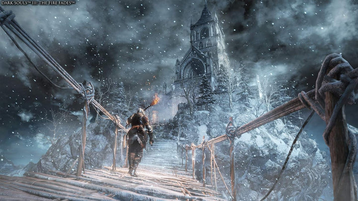 Dark Souls Trilogy - Xbox One Game Collection