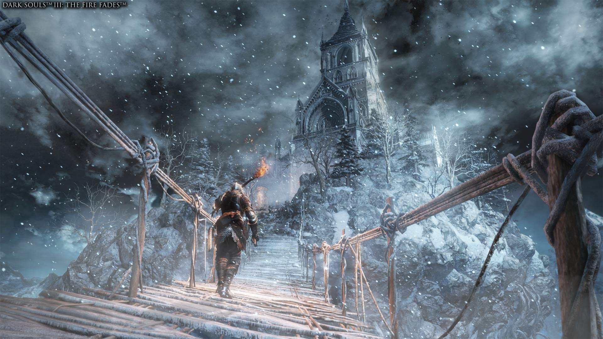 Dark Souls Trilogy [Xbox One] 5