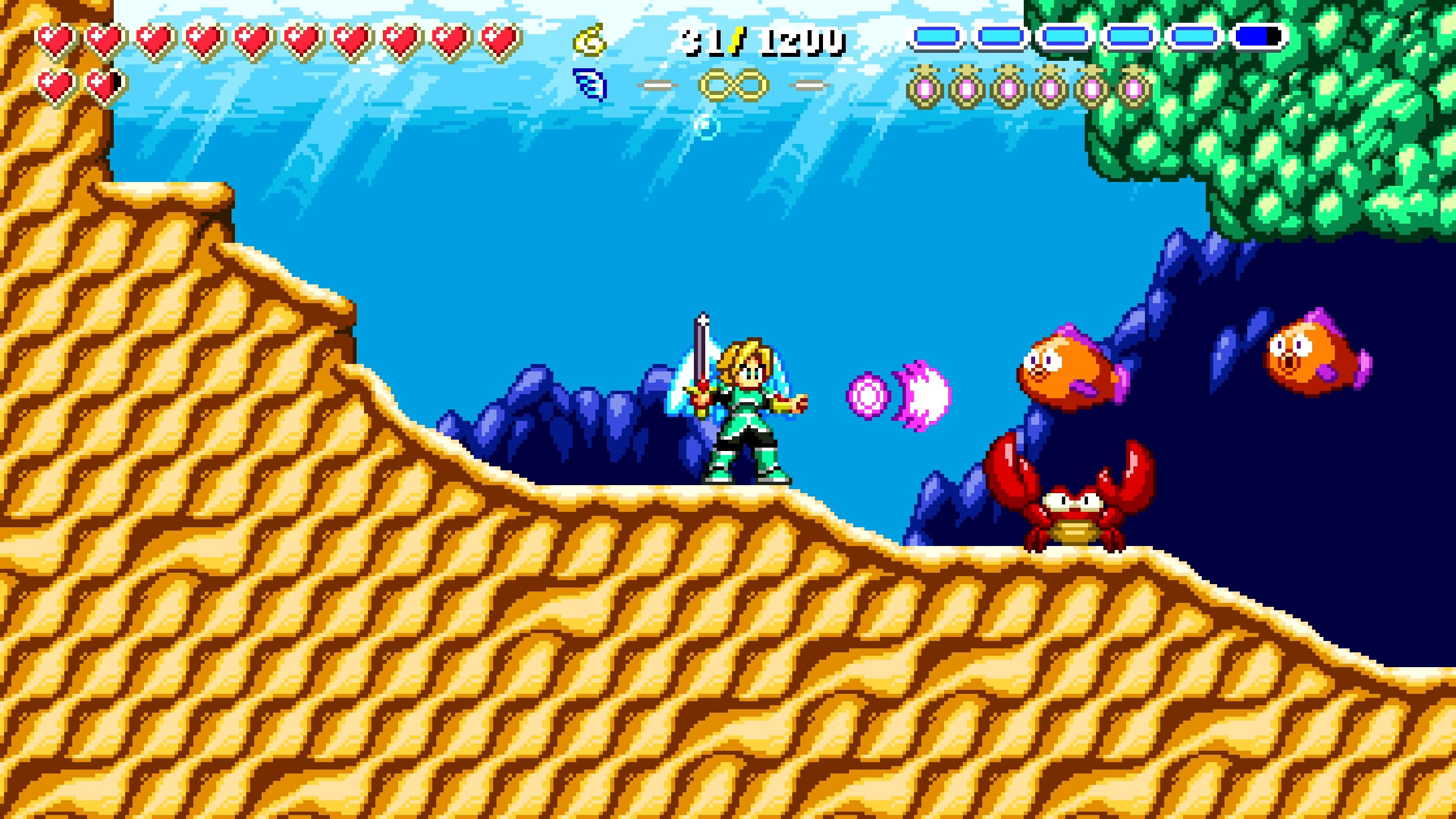 Aggelos 2 [Nintendo Switch] 2