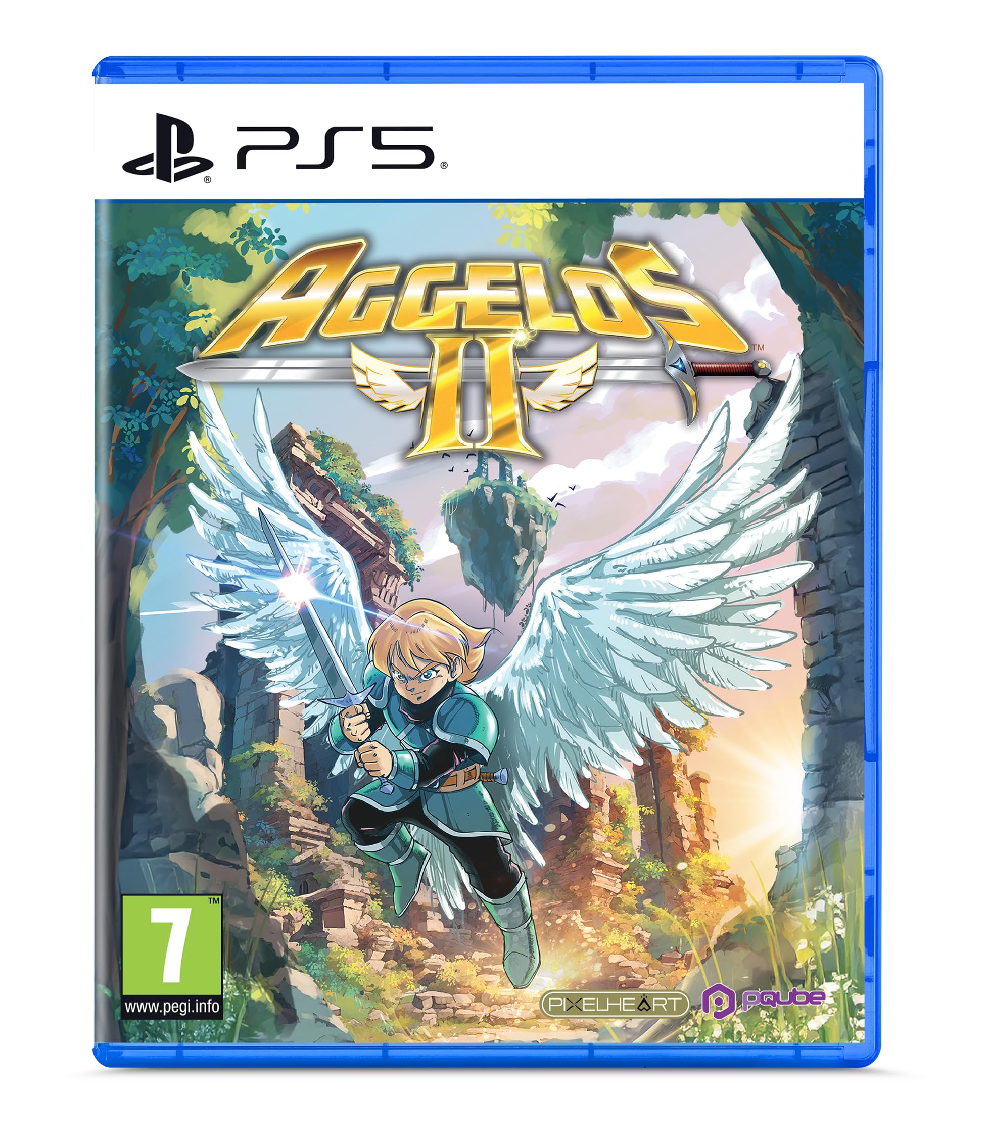 Aggelos 2 [PlayStation 5] 1