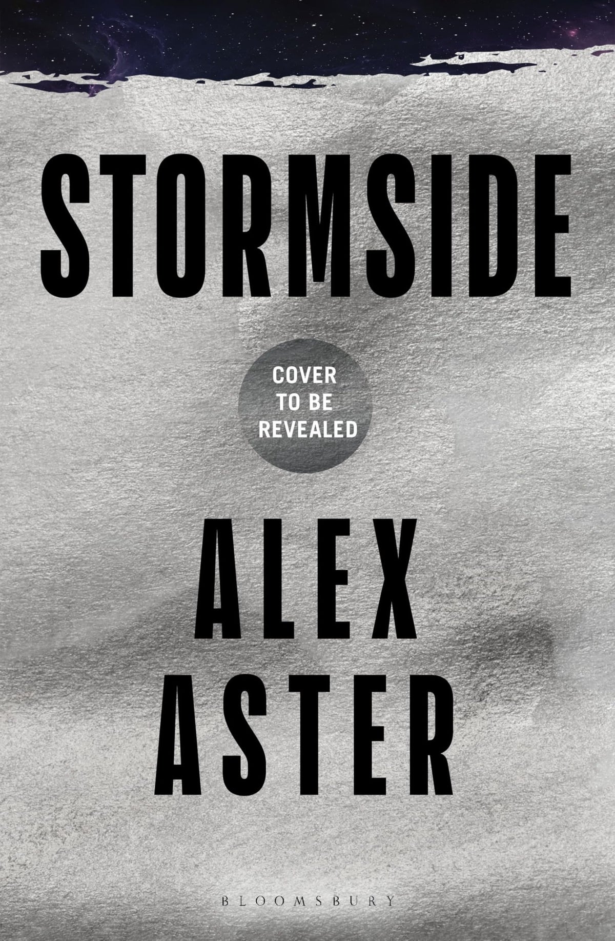 Bloomsbury Stormside (Starside Series) - Hardcover, 512 Pages