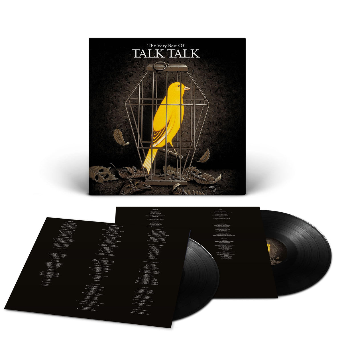 Talk Talk - The Very Best Of Talk Talk [2LP Vinyl]