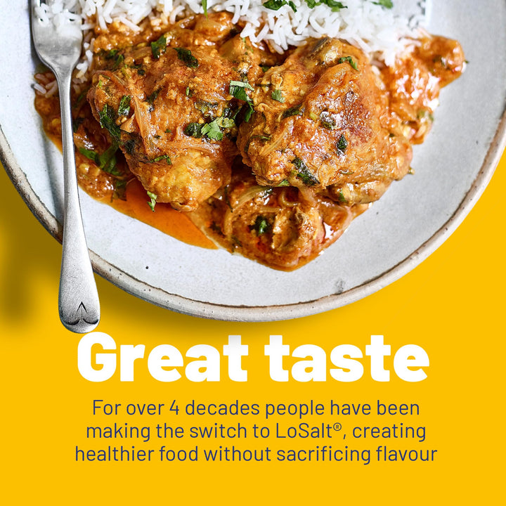 LoSalt - Reduced Sodium Salt Alternative (350g)