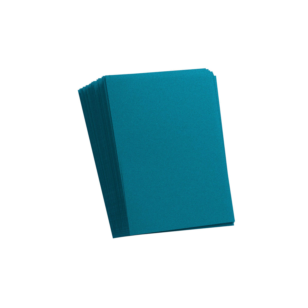 Gamegenic Prime Sleeves - 100-Pack Blue Card Protectors for Trading Card Games
