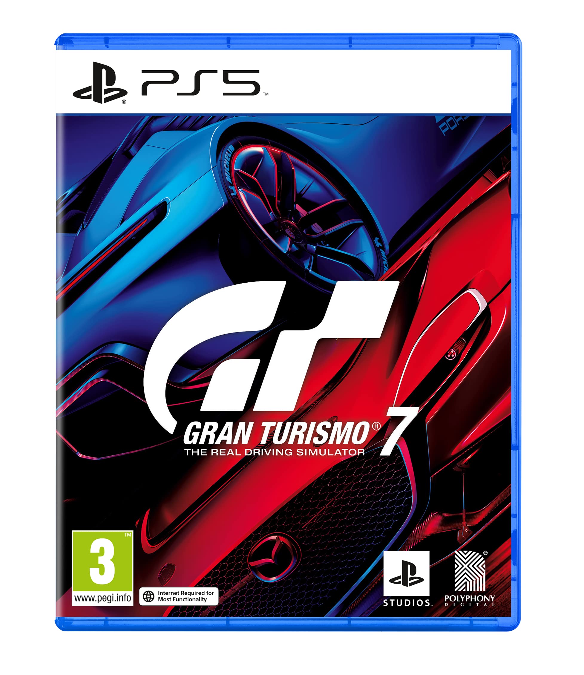 Gran Turismo 7 - PS5 Standard Edition 1