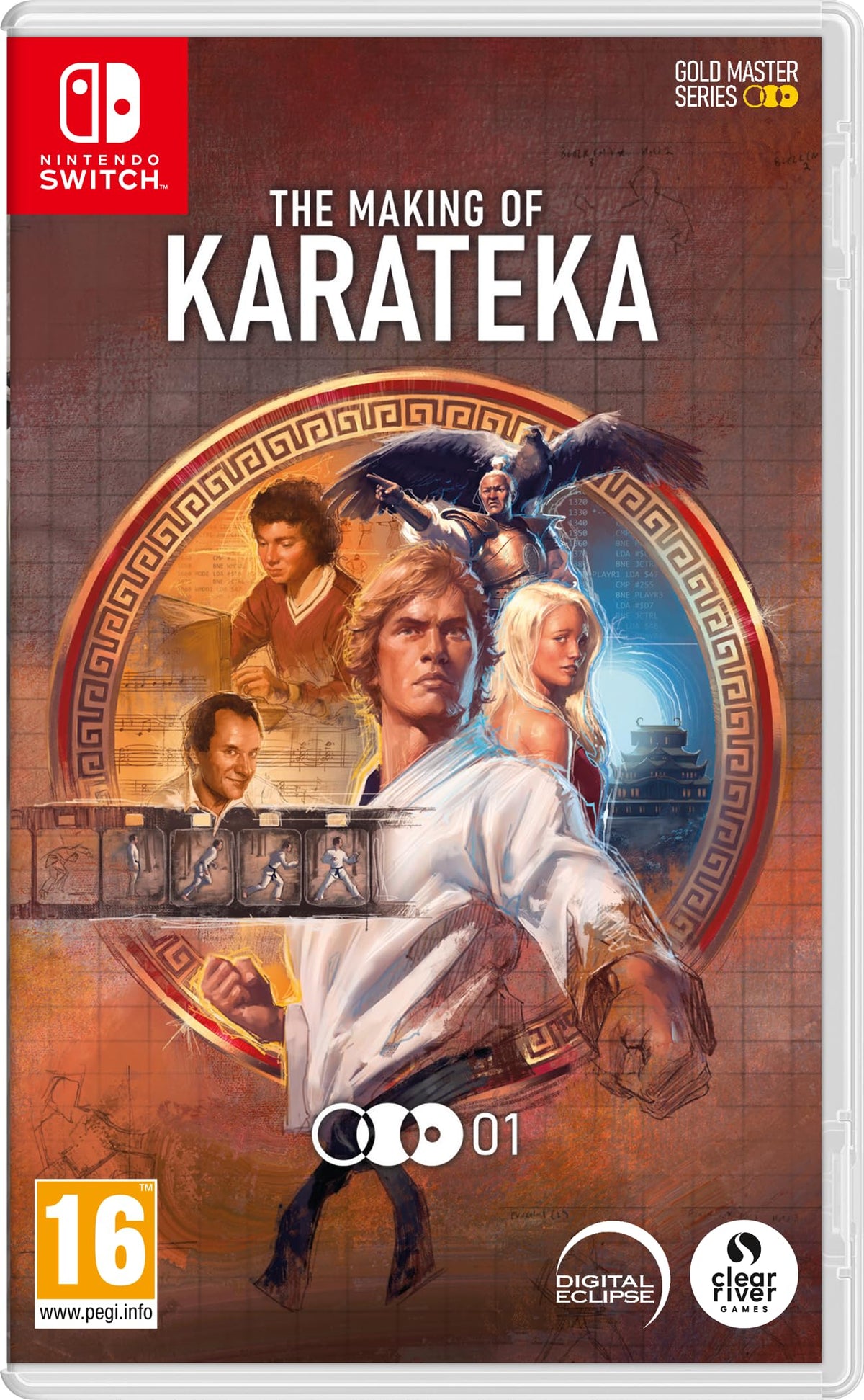 The Making of Karateka [Nintendo Switch]