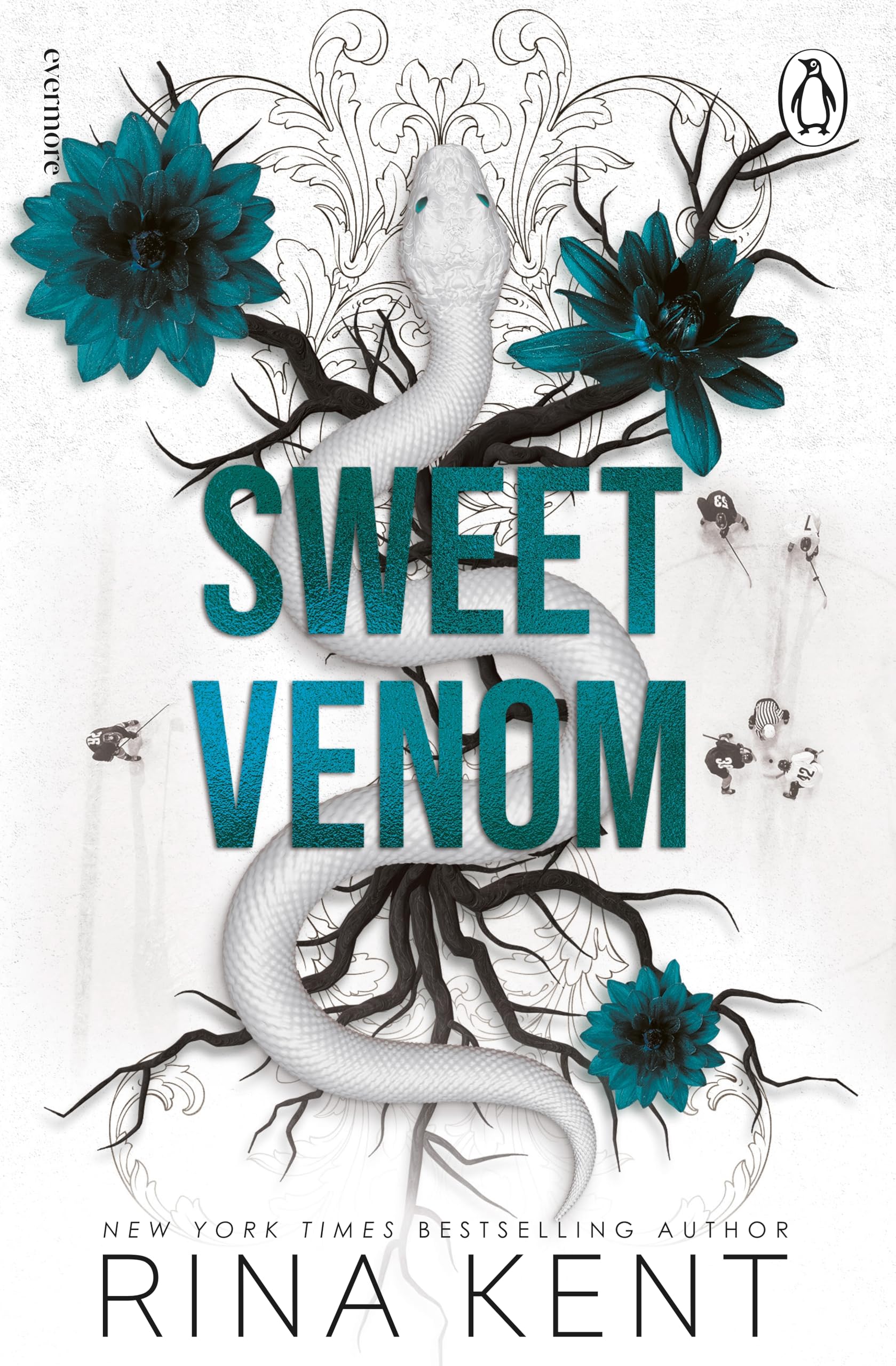 Rina Kent - Sweet Venom (Book 2) | Dark Hockey Romance | Paperback 1