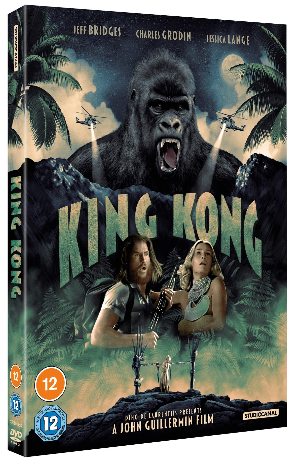 King Kong [DVD]