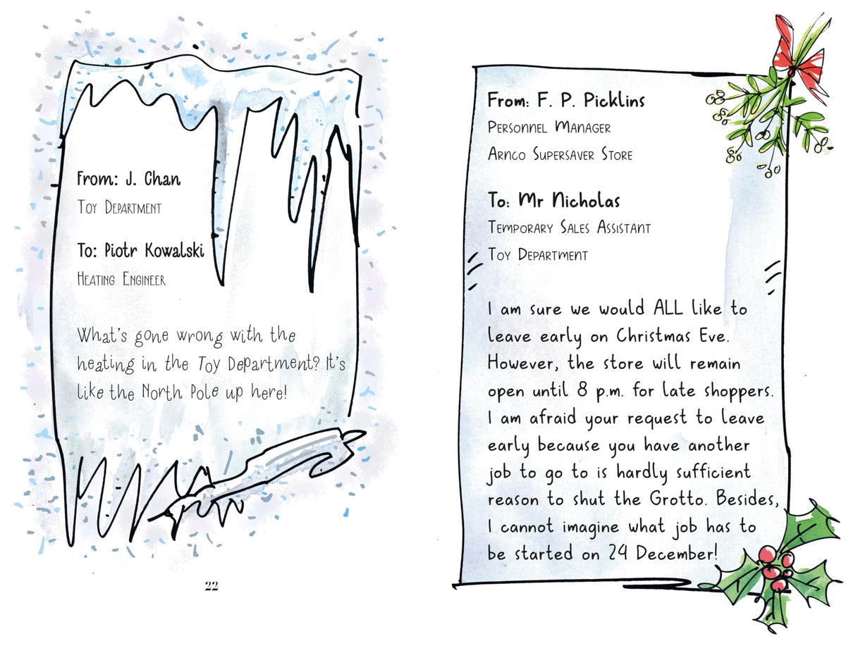 Puffin Tales of Mistletoe and Mischief - Children's Fantasy Stories | Paperback | Ages 5-8