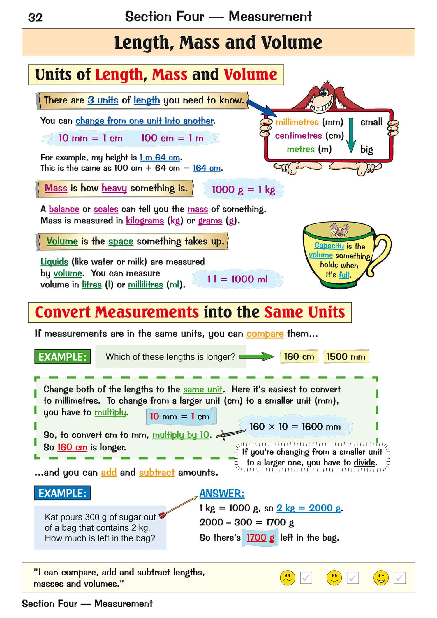 CGP KS2 Maths Targeted Study Book - Year 3 | Catch-up & Home Learning | Paperback 2