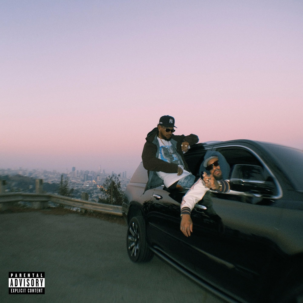 Larry June & Cardo - The Night Shift [CD]