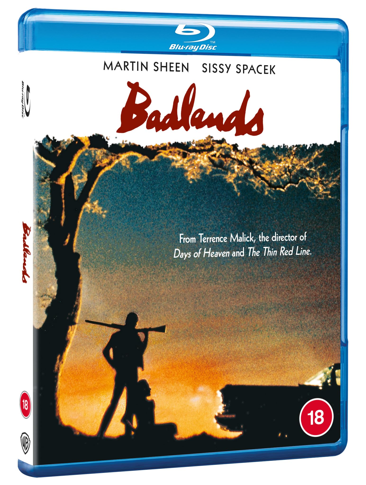Badlands [Blu-ray]