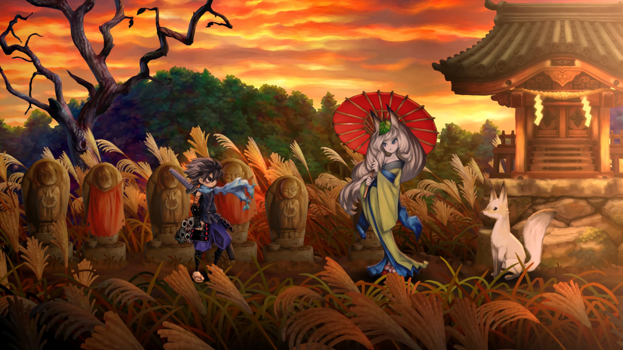 Muramasa: Revenant Blades – Deluxe Edition [Nintendo Switch 2] 3