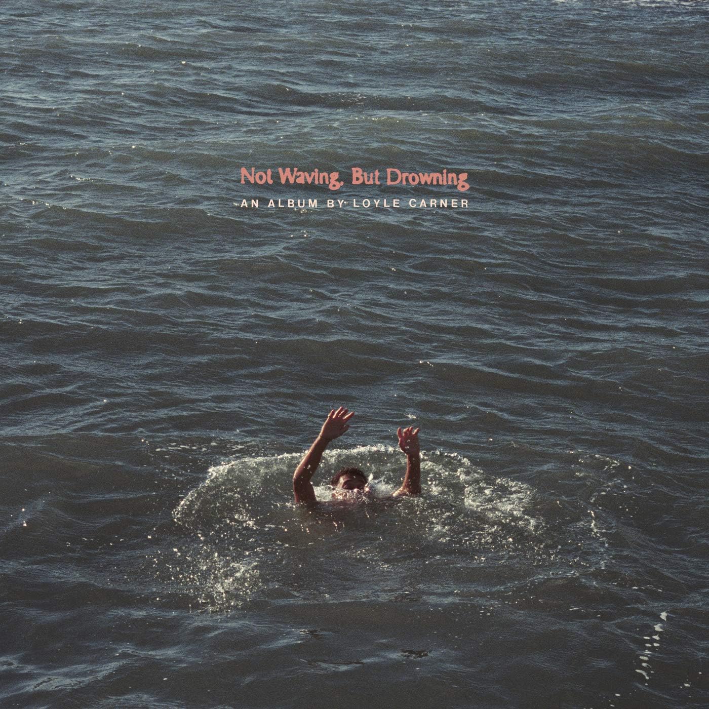 Not Waving, But Drowning - Audio CD 1