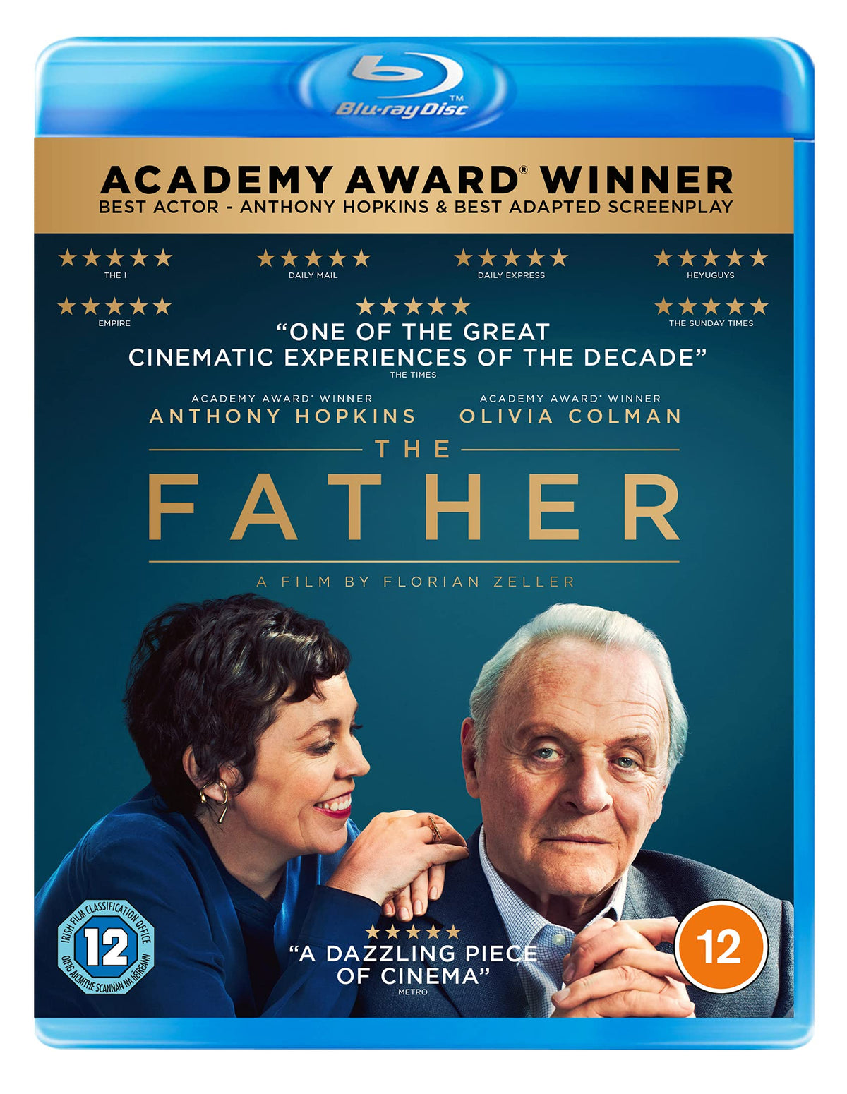 The Father [Blu-ray]