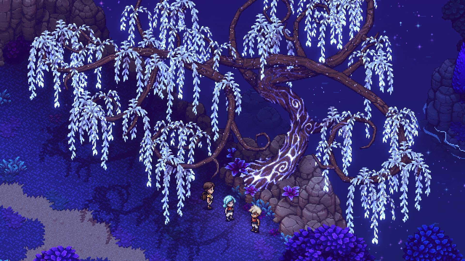 Sea of Stars [Nintendo Switch] 5