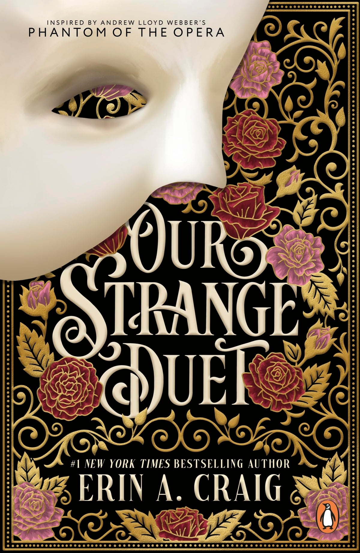Penguin Our Strange Duet - Paperback, 400 pages