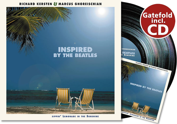 Inspired By The Beatles - Sippin' Lemonade In The Sunshine (LP, 180gram Vinyl & Bonus CD)