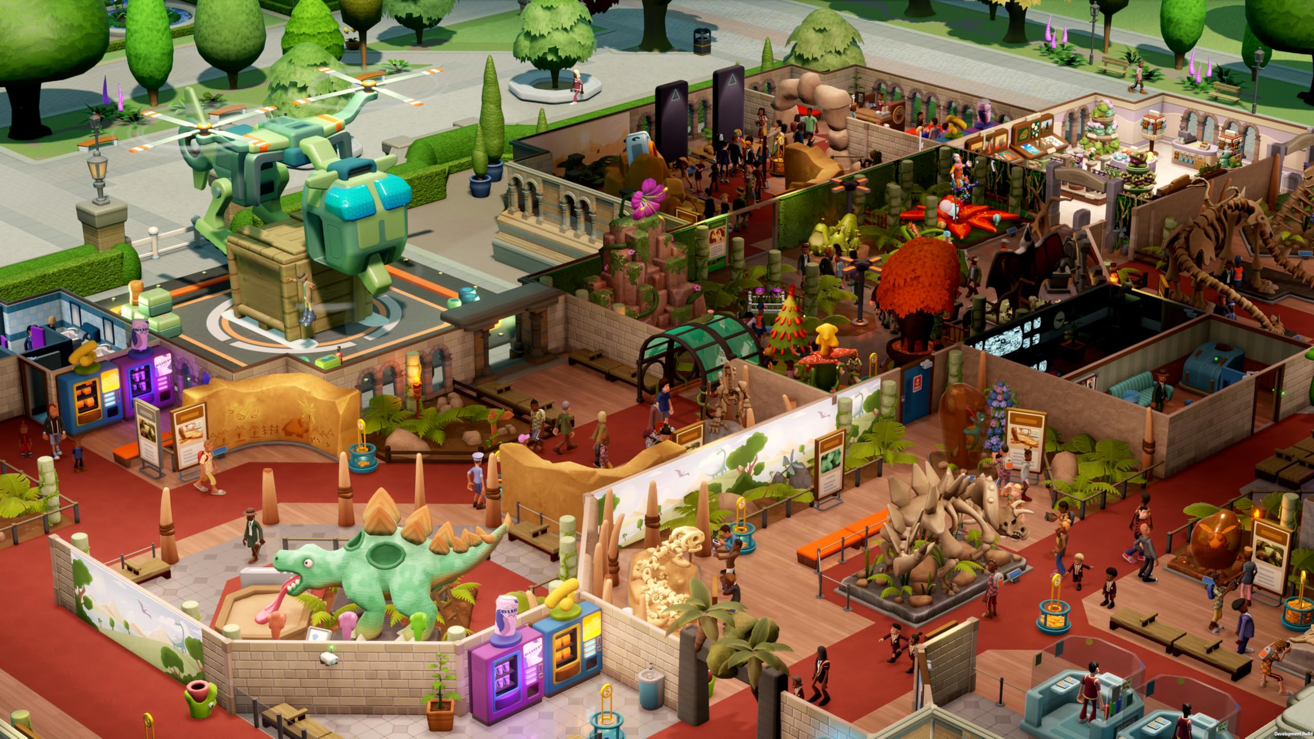 Two Point Museum: Explorer Edition - Nintendo Switch 10