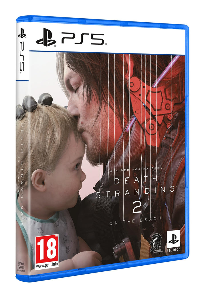 Death Stranding 2: On The Beach - PS5