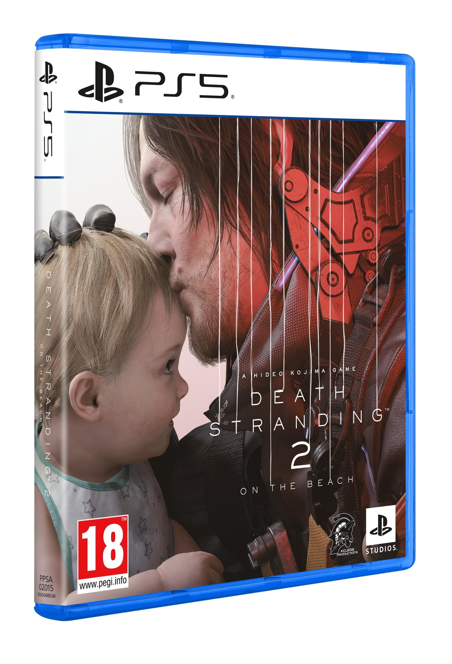Death Stranding 2: On The Beach [PS5] 1