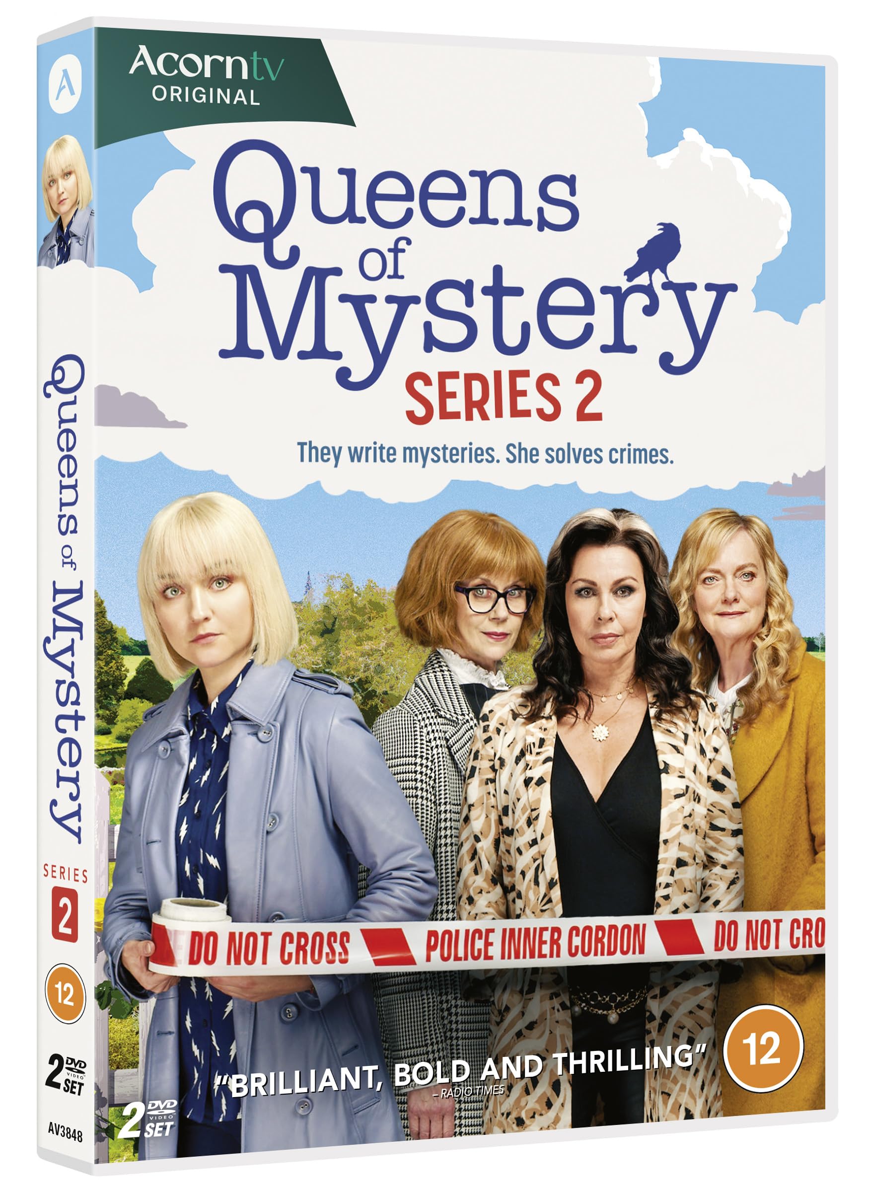 Queens of Mystery: Series 2