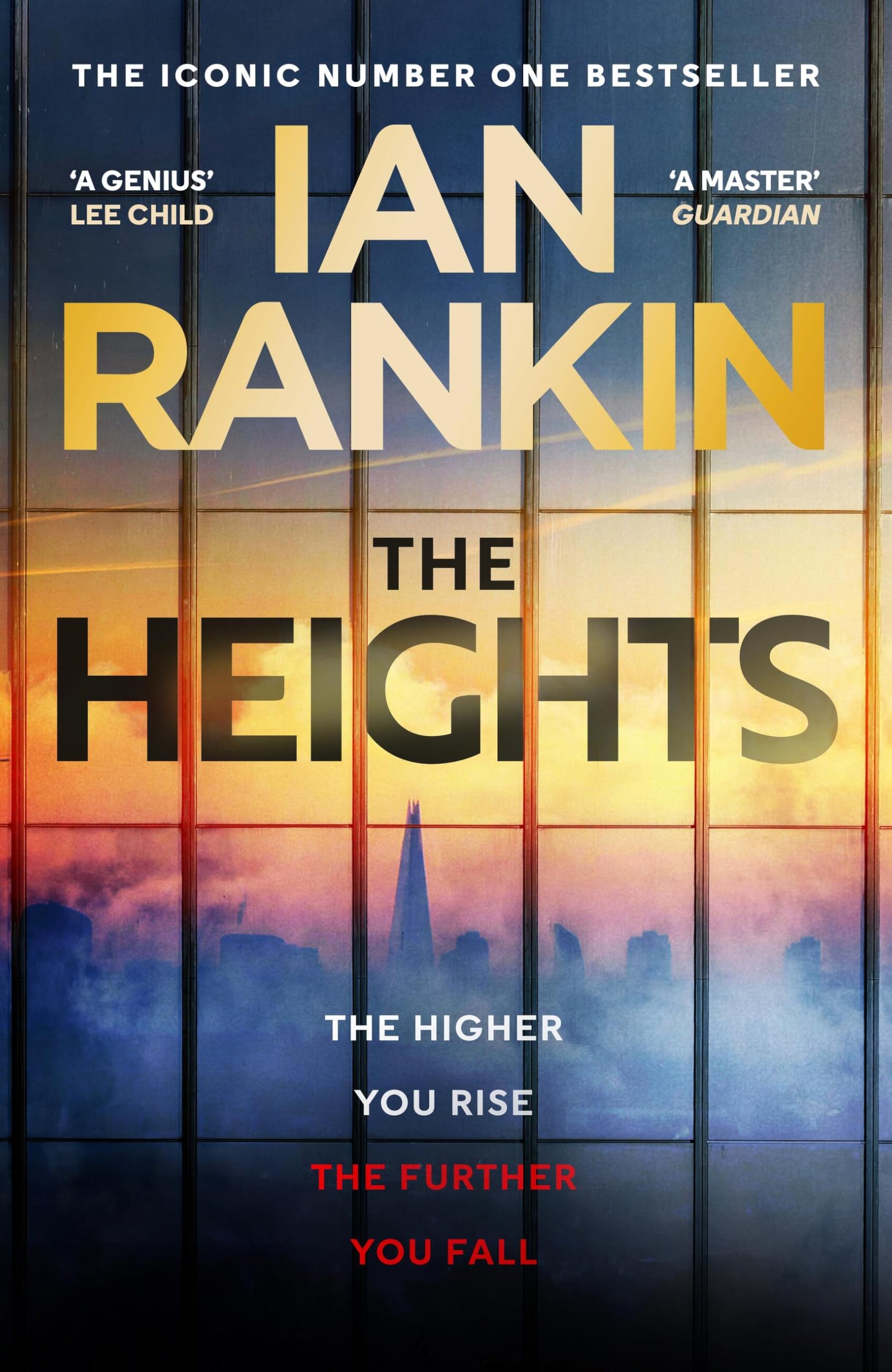Rankin, Ian - The Heights: First Standalone Thriller in Two Decades | Hardcover