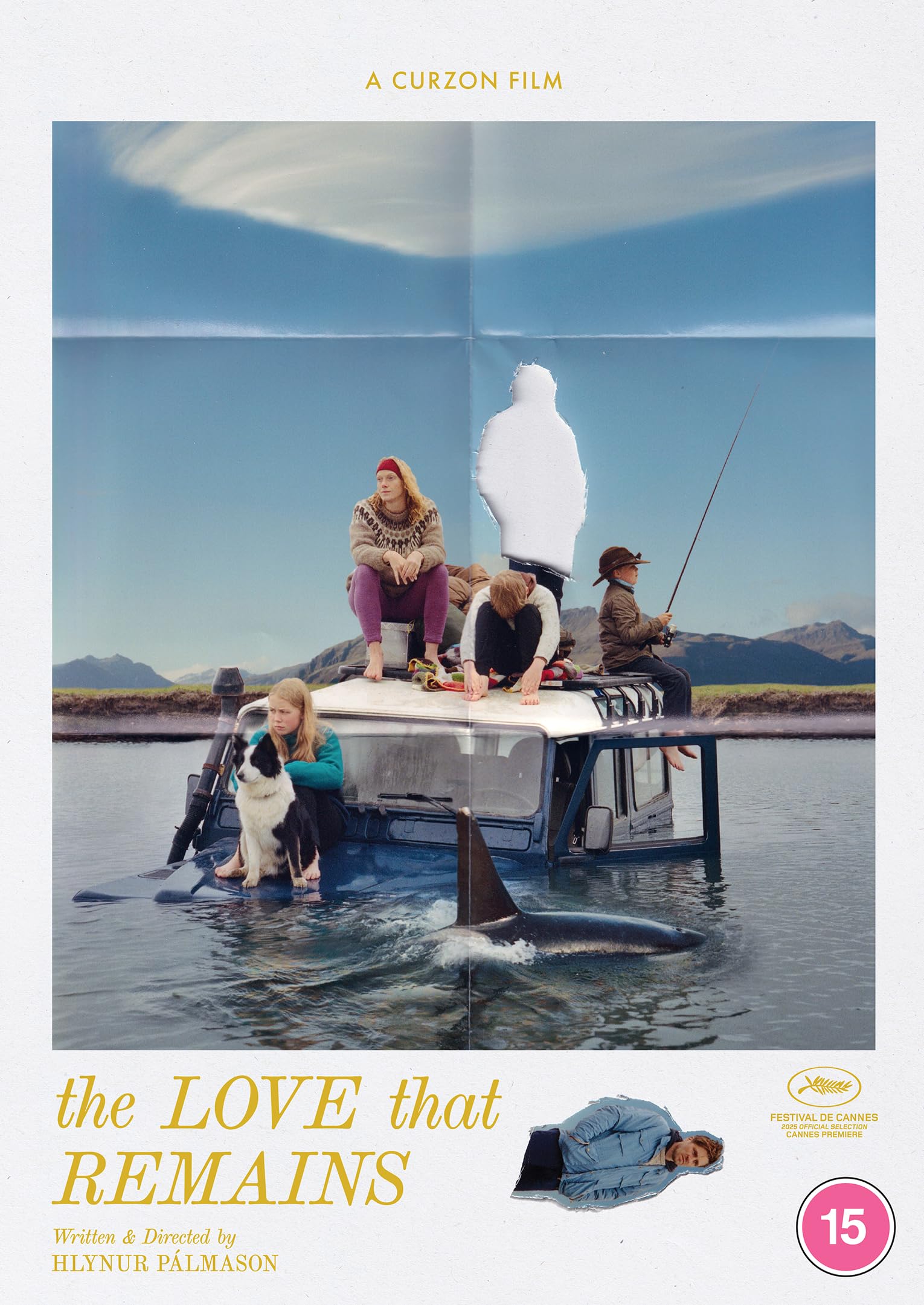 The love That Remains [DVD]