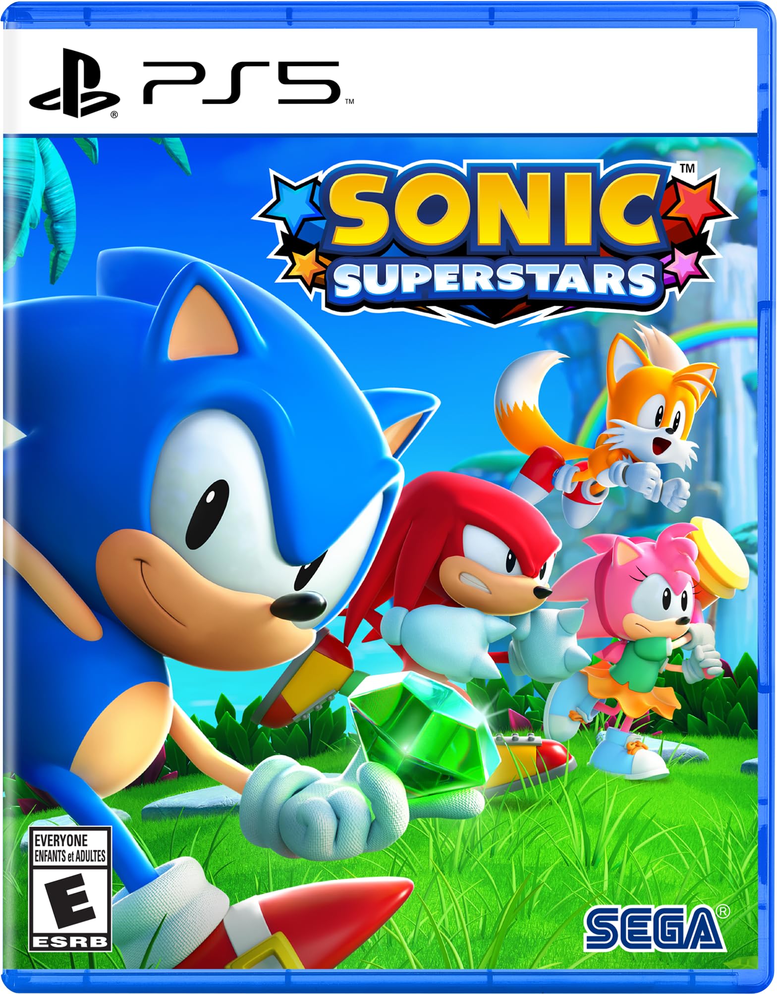 Sonic Superstars - PlayStation 5 Platform Edition 10
