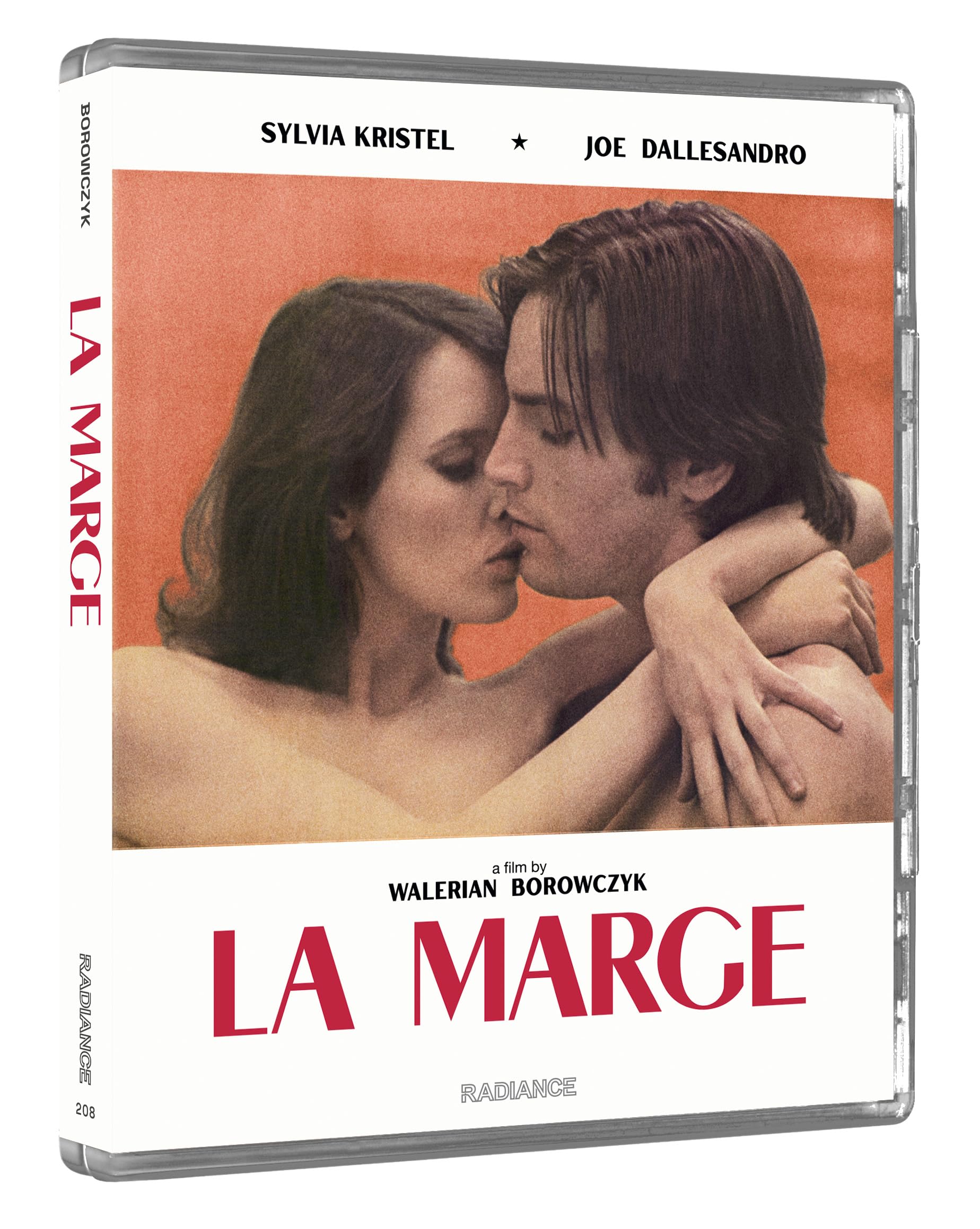 La marge [Limited Edition 4K UHD + Blu-ray] 4