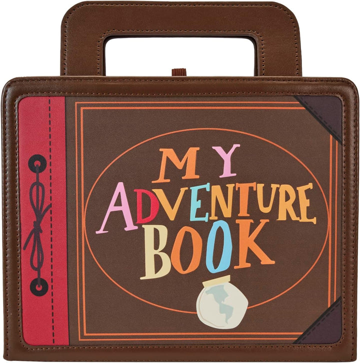 Loungefly: Disney - Up - Up 15th Anniversary Adventure Book Lunchbox Journal - Loungefly (Hardcover, Special Edition)