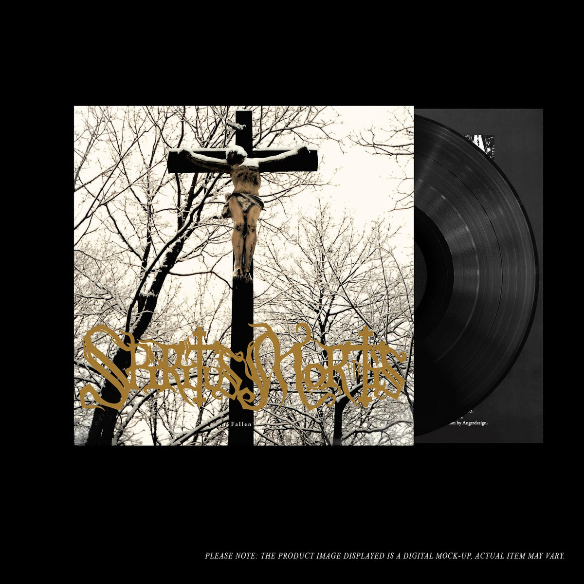 Spiritus Mortis - Fallen [Vinyl]