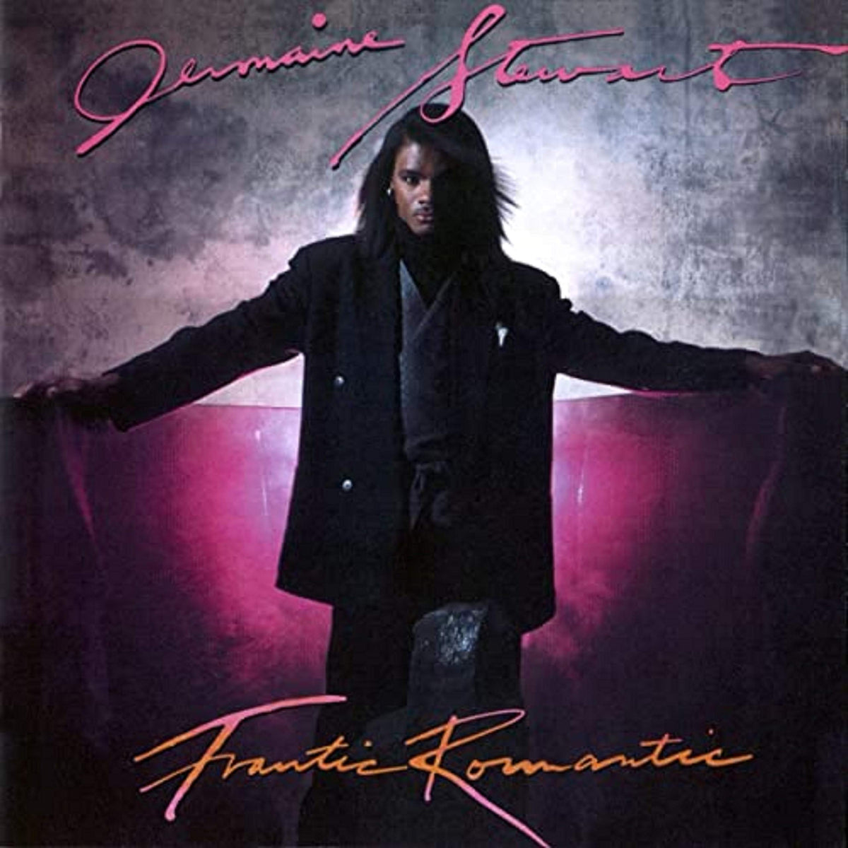 Jermaine Stewart - Frantic Romantic [CD]